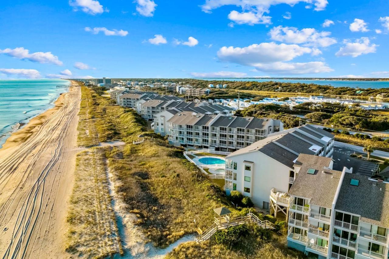 Dunescape Villas 211 Атлантик-Бич Экстерьер фото
