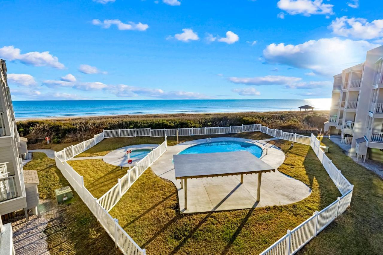 Dunescape Villas 211 Атлантик-Бич Экстерьер фото